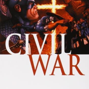 Civil War Is Marvel's Best-Selling Graphic Novel, Ever