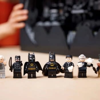 Build the Batcave from 1992’s Batman Returns with LEGO Latest Set 