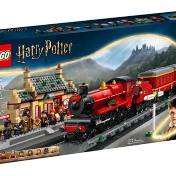 Relive The Battle of Hogwarts with LEGO's Latest Harry Potter Set