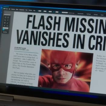 The Flash Season 9 Ep. 11 Trailer; Shipp's "Good Night" to Henry Allen