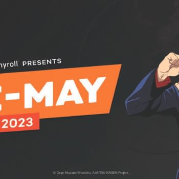 Crunchyroll Celebrates Ani-May with Retail and Digital Activations