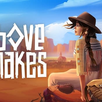 New Western Survival RPG Above Snakes Launched