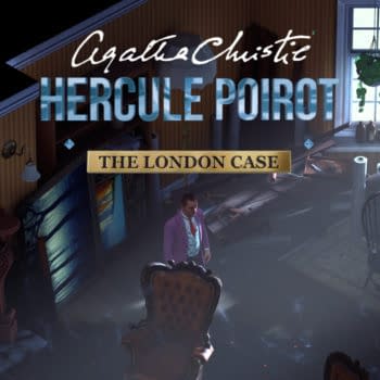 Agatha Christie &#8211; Hercule Poirot: The London Case Gets New Trailer