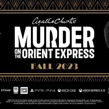 Microids Announces Agatha Christie’s Murder On The Orient Express