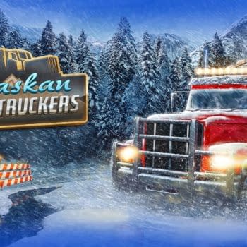 Alaskan Road Truckers Provides Gameplay Overview Video