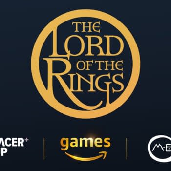 Amazon Games Will Develop New The Lord Of The Rings Game