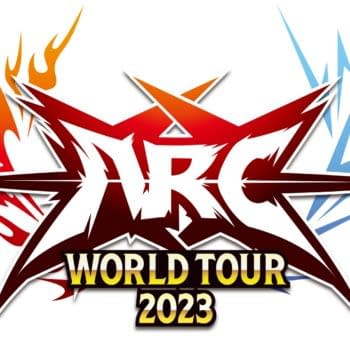 Arc System Works Reveals Ark World Tour 2023 Details