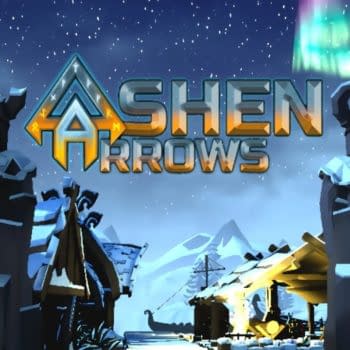 Ashen Arrows Will Be Released For Steam On June 12th