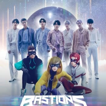 Bastion: Crunchyroll Picks Up K-Anime Superhero Series with BTS Music