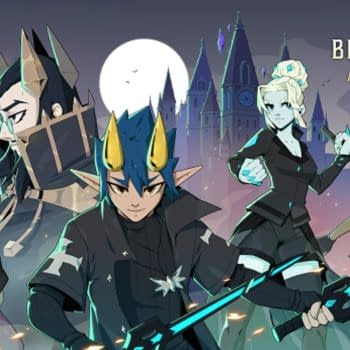 Blade Prince Academy Reveals New Free Demo