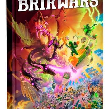Modiphius Entertainment Announces BrikWars TTRPG
