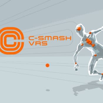 C-Smash VRS Gets New Track From Techno DJ Ken Ishii