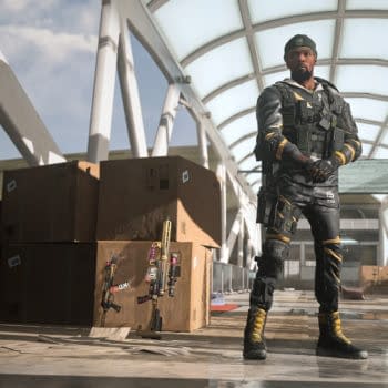 Kevin Durant Operator Bundle Comes To Call Of Duty: Modern Warfare II