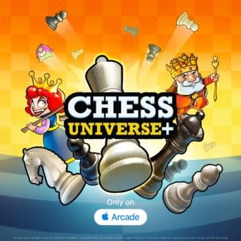 Chess Universe+ Has Been Released For Apple Arcade