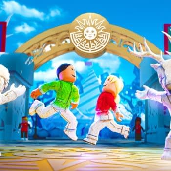 Cirque Du Soleil Will Be Coming To The World Of Roblox