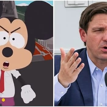 DeSantis Looking for Disney Lawsuit Dismissal Claiming Immunity