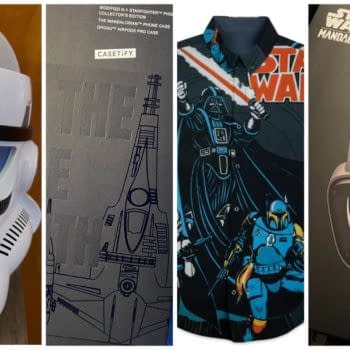 We Round Up Some of the Coolest Star Wars Gifts Around the Galaxy 