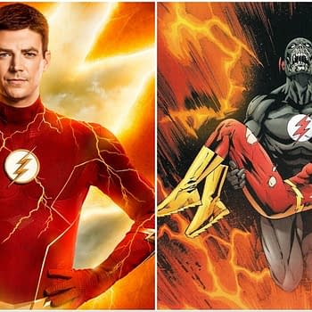 The Flash Showrunner Wanted Blackest Night Crossover Event &#038 More