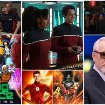 Young Justice, Star Trek: SNW, Arrowverse & More: BCTV Daily Dispatch
