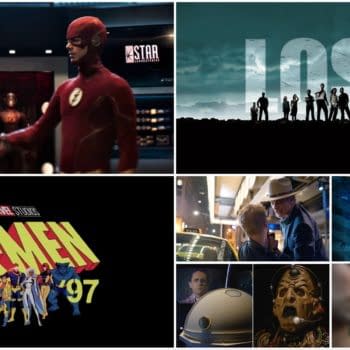 The Flash, LOST, X-Men '97, Netflix/UK & More: BCTV Daily Dispatch