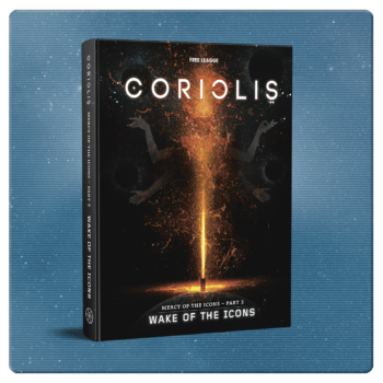 Coriolis – The Third Horizon Announced For Release This June