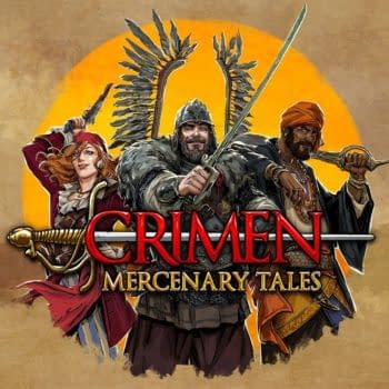 Crimen - Mercenary Tales Arrives On VR Later This Month