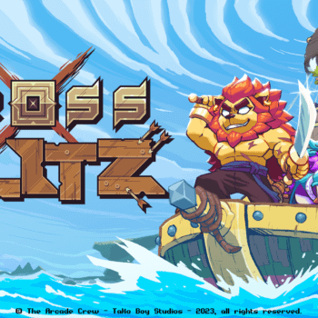 RPG Deckbuilder Cross Blitz To Be Released On PC This Year