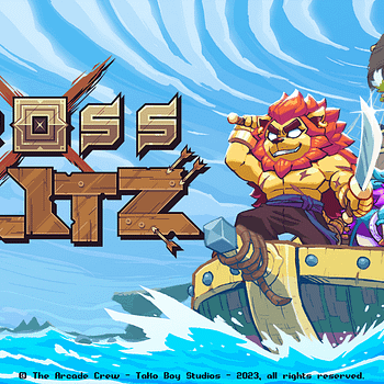RPG Deckbuilder Cross Blitz To Be Released On PC This Year