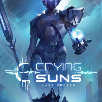 Crying Suns Announces Final Update Called "Last orders"