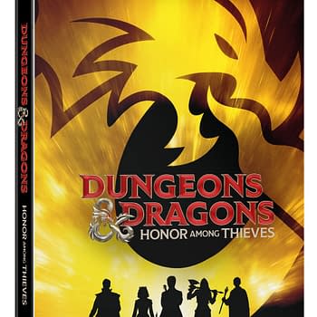 Giveaway: Win A 4K Copy Of Dungeons &#038 Dragons: Honor Among Thieves
