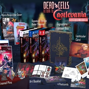 Dead Cells To Release New PlayStation &#038 Switch Physical Editions