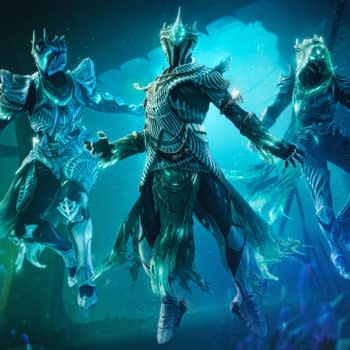 Destiny 2 Releases All New Ghosts Of The Deep Dungeon