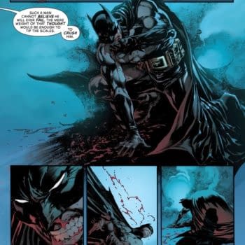 Interior preview page from Detective Comics #1072