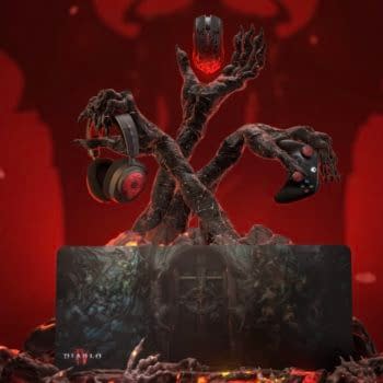 SteelSeries Reveals Limited-Edition Diablo IV Collection
