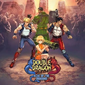Double Dragon Gaiden: Rise Of The Dragons Will Launch This July