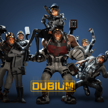 Dubium Will Be Released Into Steam Early Access On June 14th