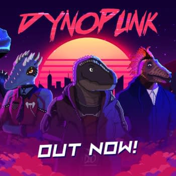 Dynopunk Officially Releases For PC Platforms Today