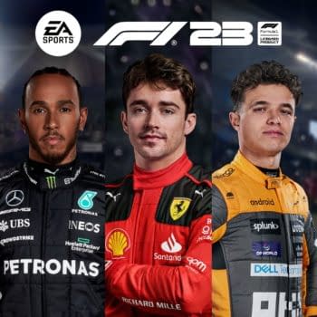 EA Sports F1 23 Reveals The Game's Official Covers