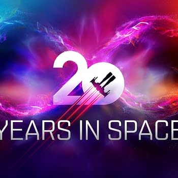 EVE Online Announces New Viridian Expansion For 20th Anniversary