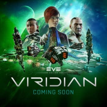 EVE Online Announces New Viridian Expansion For 20th Anniversary