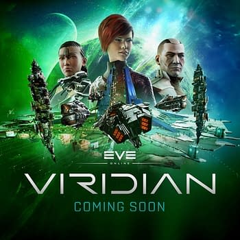 EVE Online: Viridian Receives New June Release Date