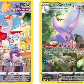 The Cards of Pokémon TCG: Crown Zenith Part 43: Latias & Goodra