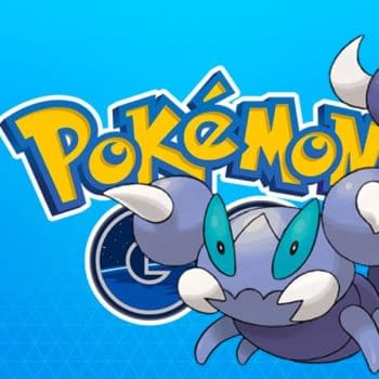 Tonight is Skorupi Spotlight Hour in Pokémon GO: May 2023