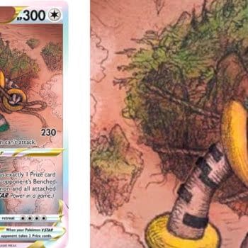 The Cards of Pokémon TCG: Crown Zenith Part 65: Regigias Illustration