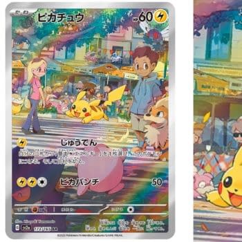Pokémon TCG Reveals Pokémon Card 151: Pikachu Illustration Rare