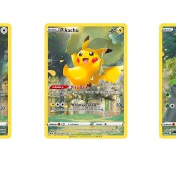 Cards of Pokémon TCG: Crown Zenith Part 45: Connecting Cards Row 2