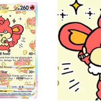 The Cards of Pokémon TCG: Crown Zenith Part 50: Simisear Illustration
