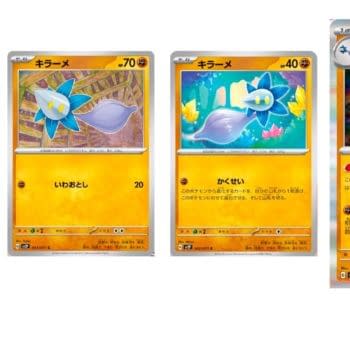 Pokémon TCG Japan: Snow Hazard & Clay Burst Preview: Glimmet Line