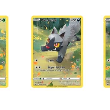 Cards of Pokémon TCG: Crown Zenith Part 46: Connecting Cards Row 3