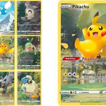 Cards of Pokémon TCG: Crown Zenith Part 47: Full Connecting Cards